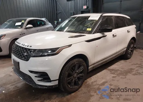 2022 Land Rover Range Rover Velar P250 R-Dynamic S from USA, damaged, VIN SALYT2EX1NA331966